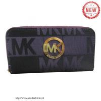 michael kors logo groot paars wallets Outlet Nederland pxnn3196